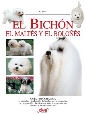 cover image of El Bichón